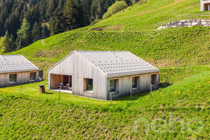 Panorama exceptionnel - Chalet d'architecte en pleine nature (12)