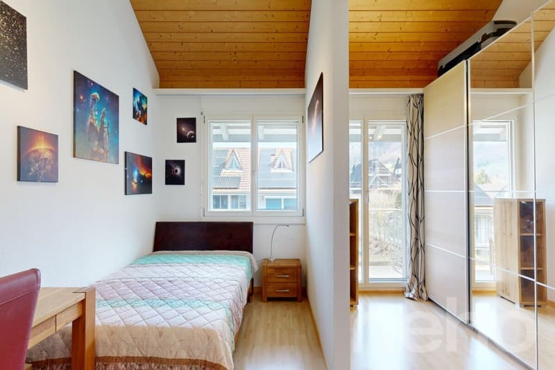 Gepflegtes 5.5-Zimmer Reiheneckhaus an familienfreundlicher Lage (8)