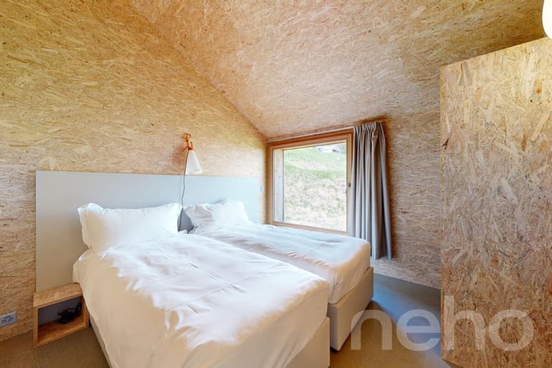 Panorama exceptionnel - Chalet d'architecte en pleine nature (8)