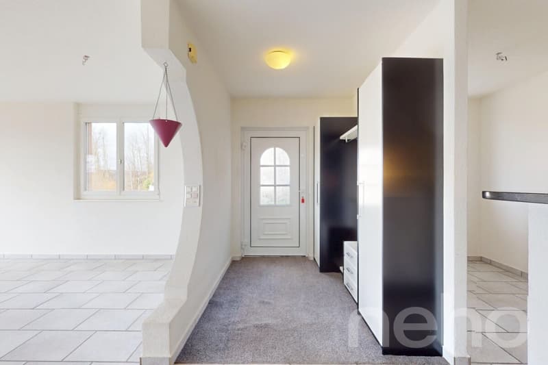 Grosszügige 5.5-Zimmer Terrassenwohnung in Düdingen (11)