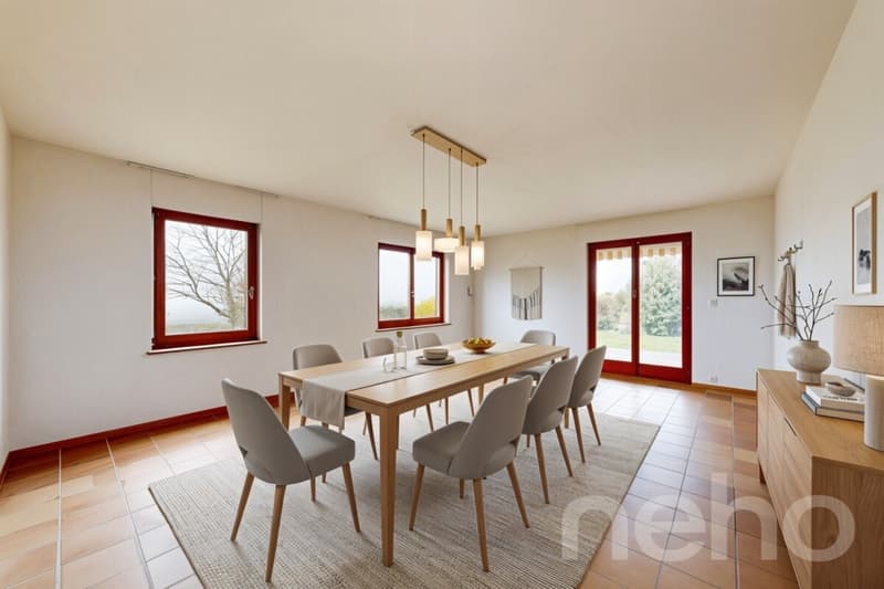 Un havre de paix pour cette maison individuelle (5)