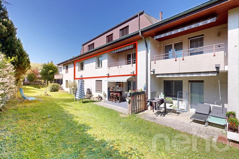5-Zimmer-Wohnung mit Lift bis vor die Tür: ruhig und zentral (4)