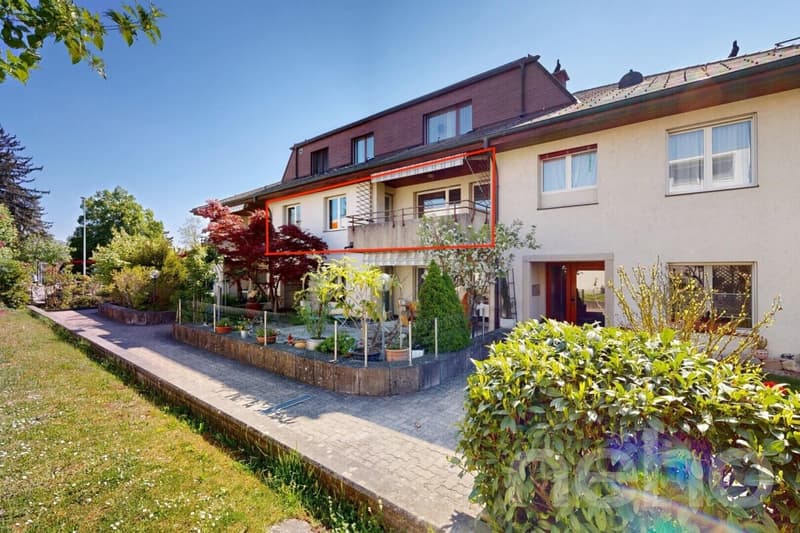 5-Zimmer-Wohnung mit Lift bis vor die Tür: ruhig und zentral (1)