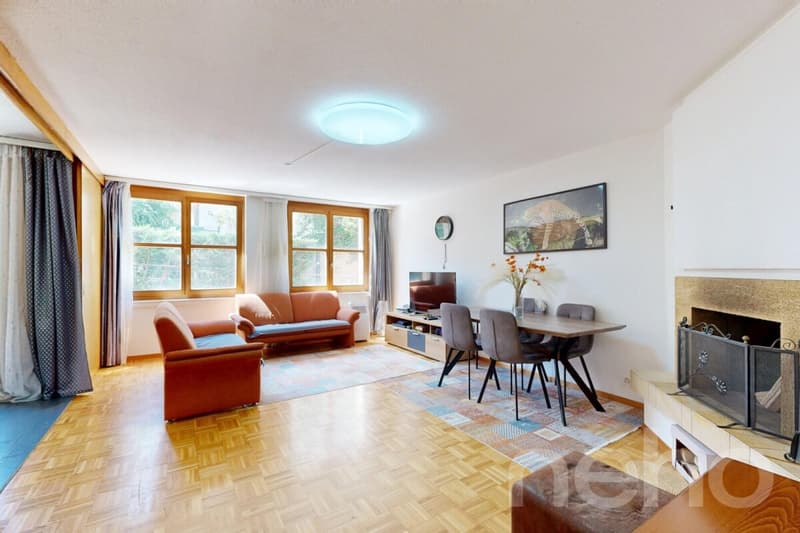 Appartement 4.5 pces lumineux et idéalement situé pour les familles (4)
