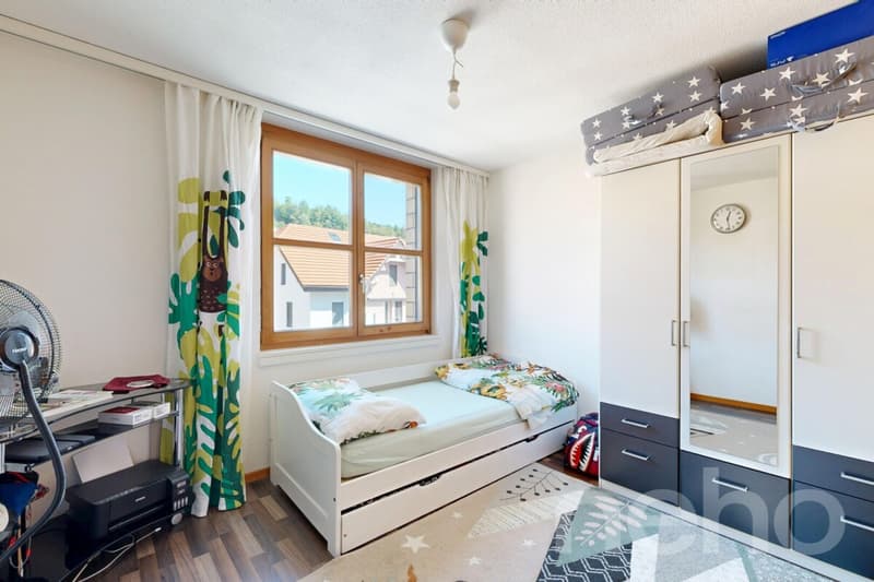 Appartement 4.5 pces lumineux et idéalement situé pour les familles (7)