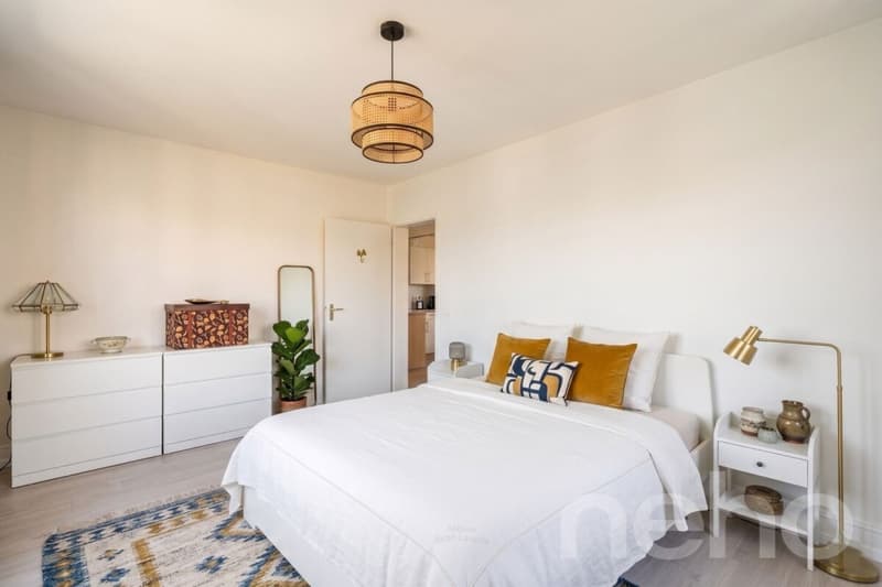 Appartement neuf avec jardin et accès au lac (5)
