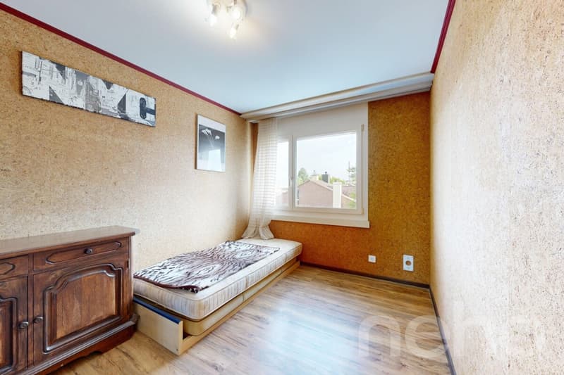 Attraktive Wohnung mit vielseitigem Wohnkomfort in Kirchberg BE (9)