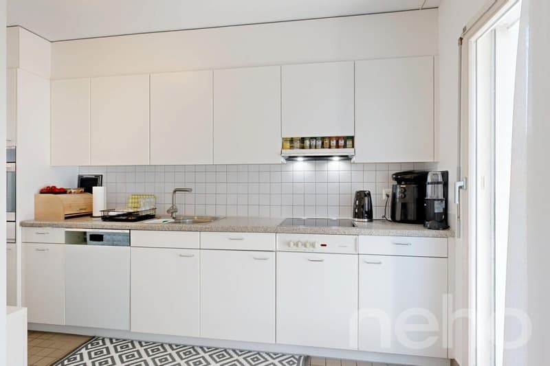 Familienfreundliche 4.5-Zi. Wohnung an ruhiger Lage in Baden-Dättwil (3)