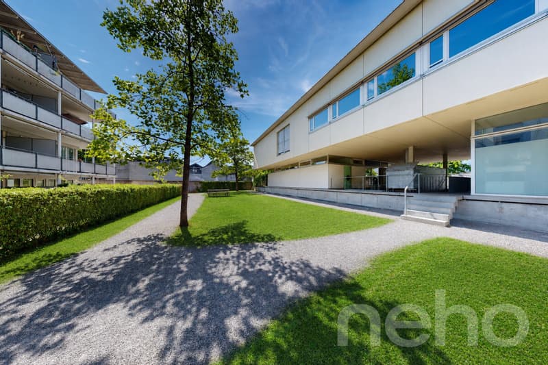 Familienfreundliche 4.5-Zi. Wohnung an ruhiger Lage in Baden-Dättwil (9)