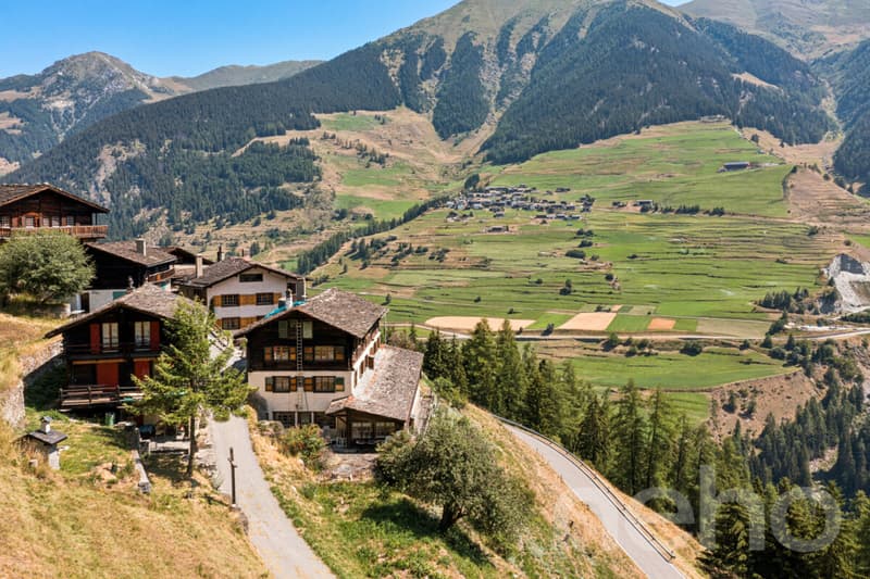 ANCIEN GÎTE À RÉNOVER À VICHÈRES - PROJETS D'ARCHITECTE INCLUS (4)