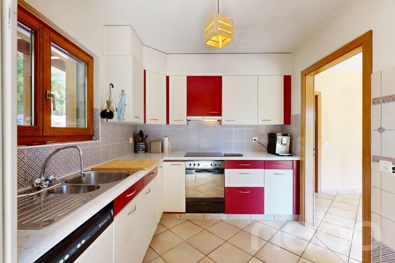 Magnifique villa individuelle familiale à Grimisuat (8)
