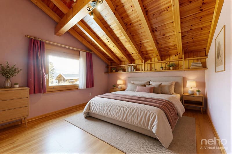 Maison familiale dans un environnement paisible à Sornard (Nendaz) (7)