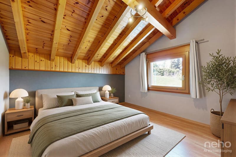 Maison familiale dans un environnement paisible à Sornard (Nendaz) (9)