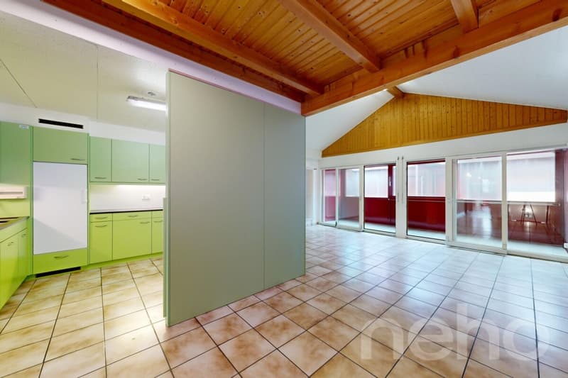 Immeuble mixte avec locaux commerciaux et appartement 3.5 pièces (5)