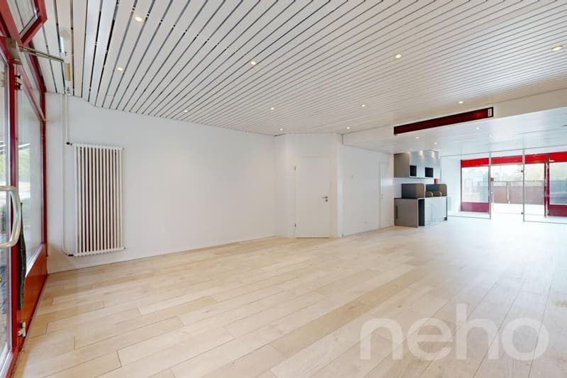 Immeuble mixte avec locaux commerciaux et appartement 3.5 pièces (3)