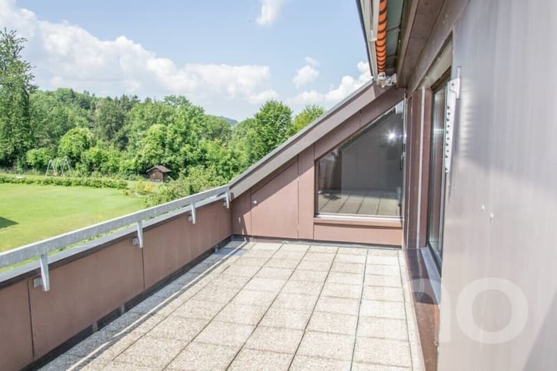 Wohnkomfort über den Dächern von Mörschwil - 3.5-Zi. Dachwohnung (10)