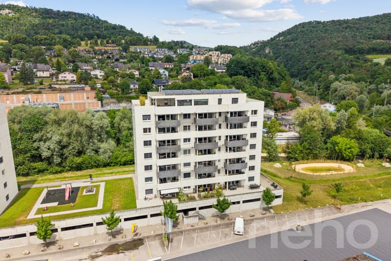 Attique de 4.5 pièces avec grande terrasse panoramique (11)