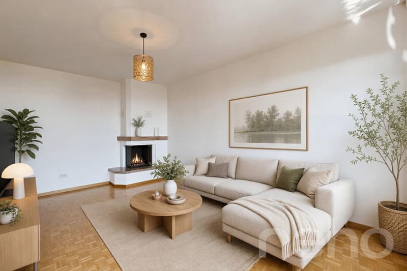 Libre de suite : Bel appartement avec sa vue sur le lac ! (1)