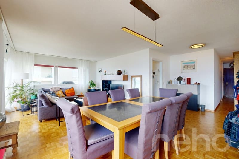 Appartement avec vue sur le lac panoramique ? Investissement locatif, (8)
