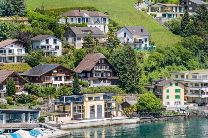 Einmalige Seeliegenschaft mit aussergewöhnlichem Entwicklungspotenzial (1)