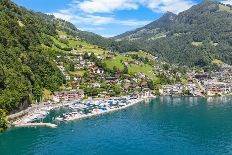Einmalige Seeliegenschaft mit aussergewöhnlichem Entwicklungspotenzial (12)