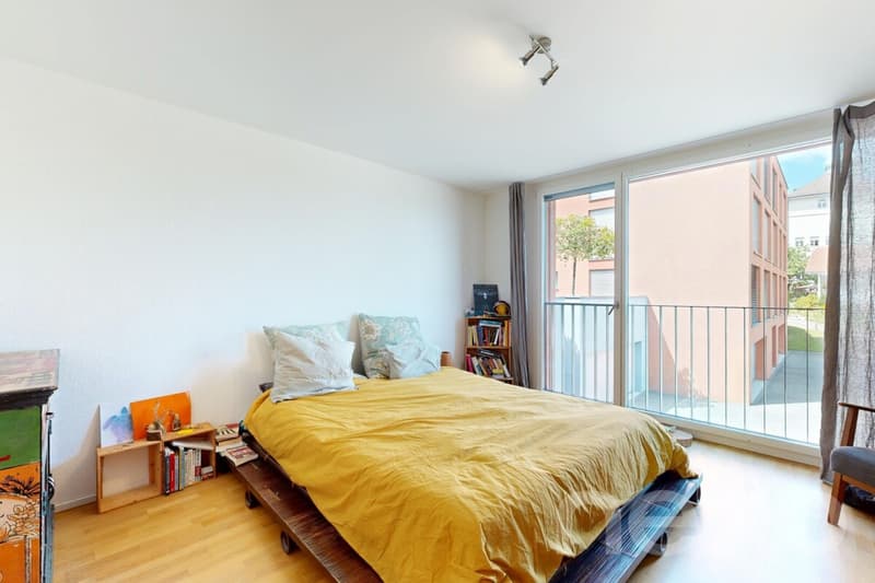 Moderne 5.5-Z-Wohnung mit Wintergarten an bester Lage in Pfäffikon SZ (9)