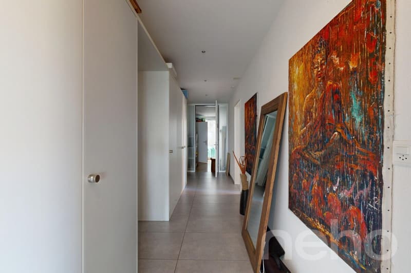 Moderne 5.5-Z-Wohnung mit Wintergarten an bester Lage in Pfäffikon SZ (8)