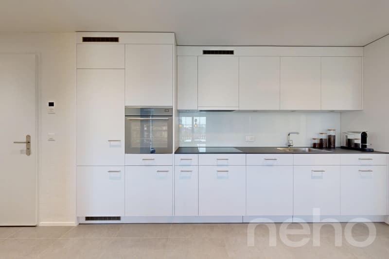 Neuwertige 2.5-Zimmer-Wohnung mit Blick ins Grüne (5)