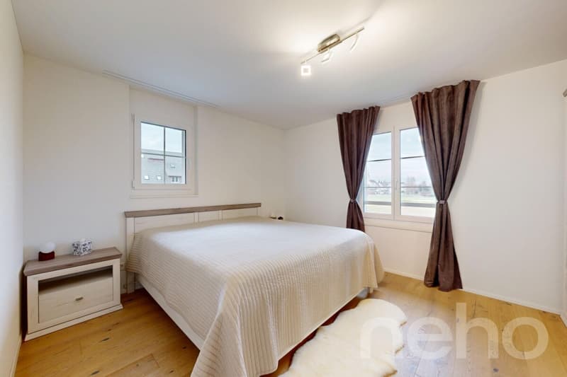 Neuwertige 2.5-Zimmer-Wohnung mit Blick ins Grüne (7)