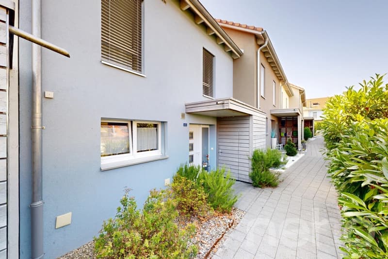 Superbe maison familiale de 6.5 pces - 170m² à Marin (1)