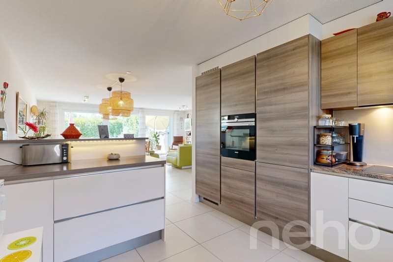 Superbe maison familiale de 6.5 pces - 170m² à Marin (3)