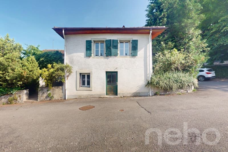 Belle opportunité - Maison rénovée à Lutry (2)