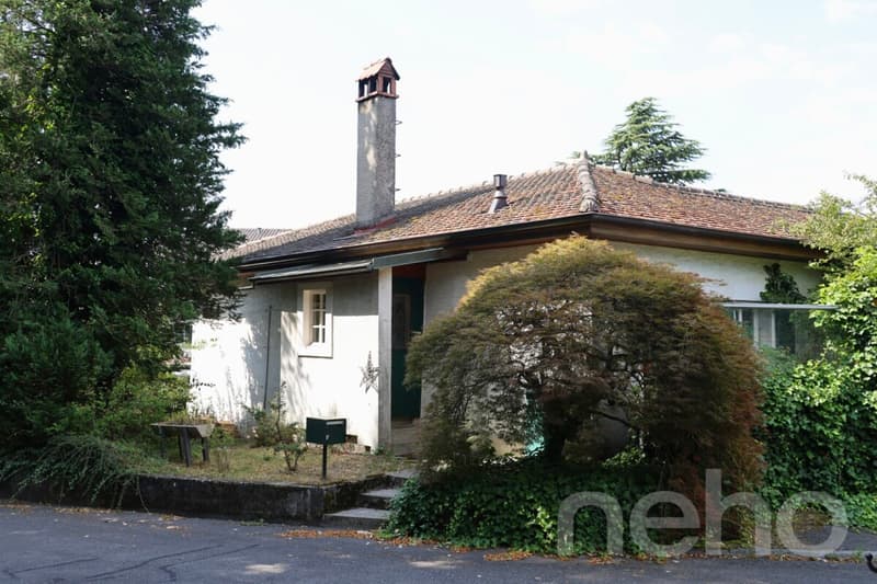 Belle opportunité - Maison rénovée à Lutry (12)