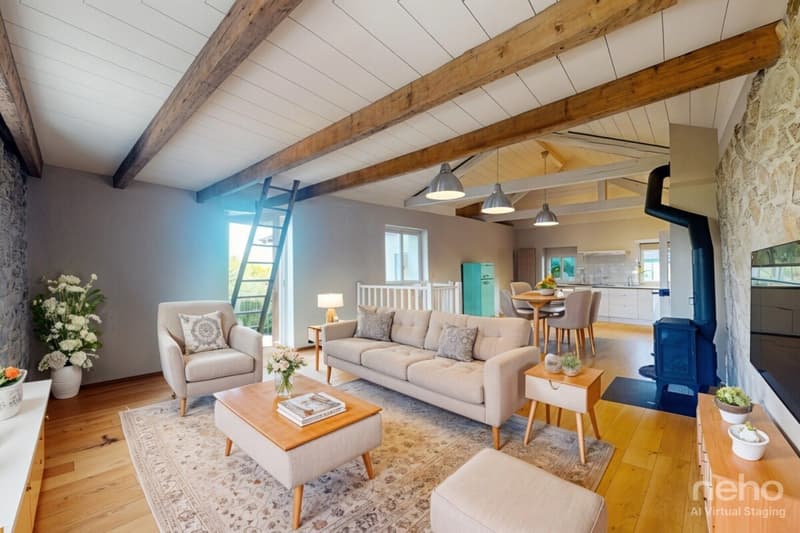 Belle opportunité - Maison rénovée à Lutry (5)