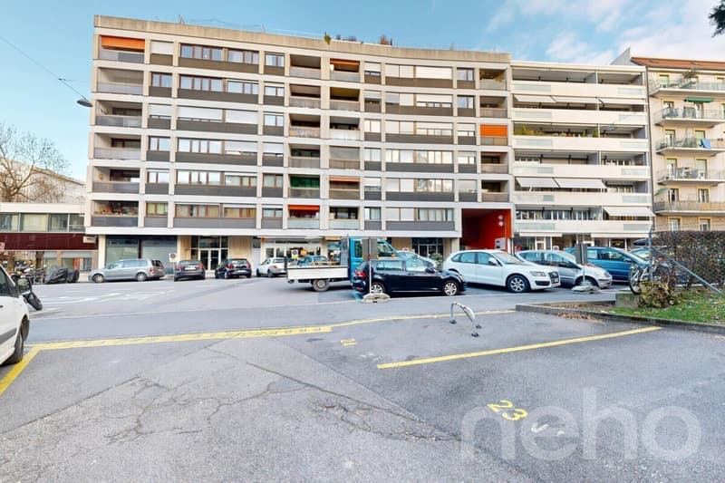 Appartement familial lumineux, 114 m², au c?ur de la ville (3)