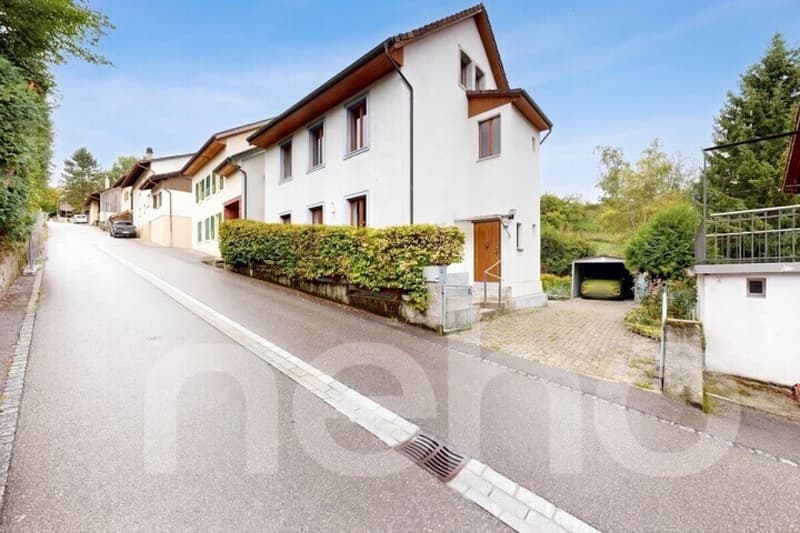 Maison familiale Atypique Rénovée avec jardin et garage indépendant (3)