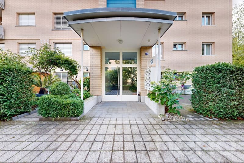 Grosszügige Dachmaisonette mit direktem Liftzugang in Wetzikon (12)