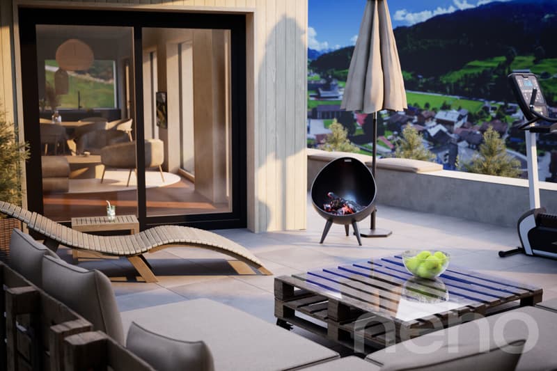 Einfamilienhaus im Rohbau mit Gestaltungspotenzial in Küblis (3)