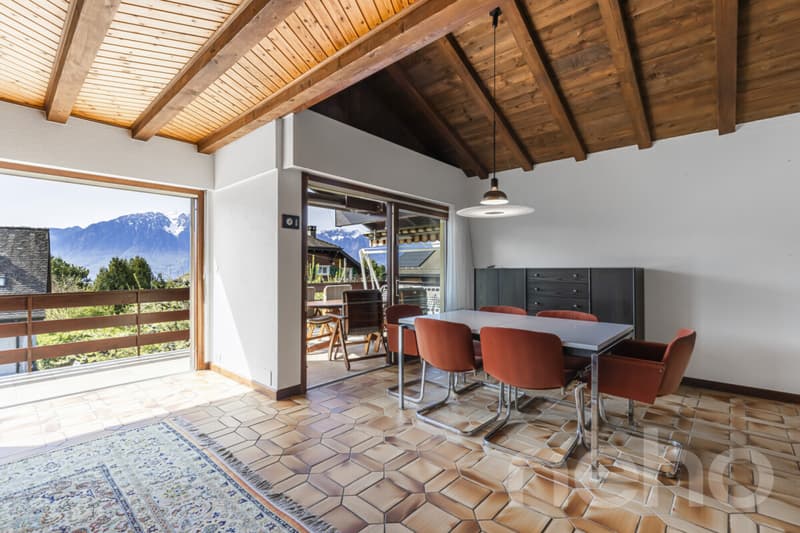 Exclusif: grande villa de 5 chambres avec piscine (1)
