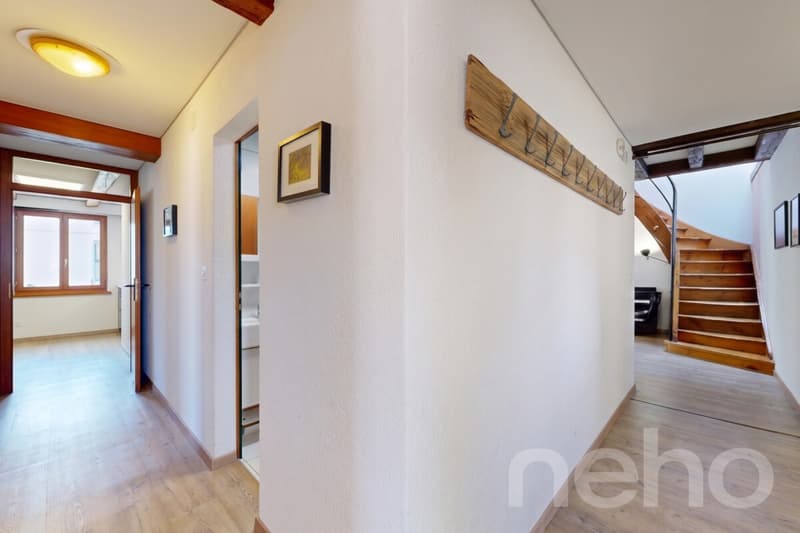 Splendide duplex de 6,5 pces (217 m²) ? Idéal pour les familles (2)