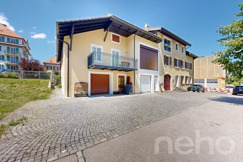 Splendide duplex de 6,5 pces (217 m²) ? Idéal pour les familles (3)