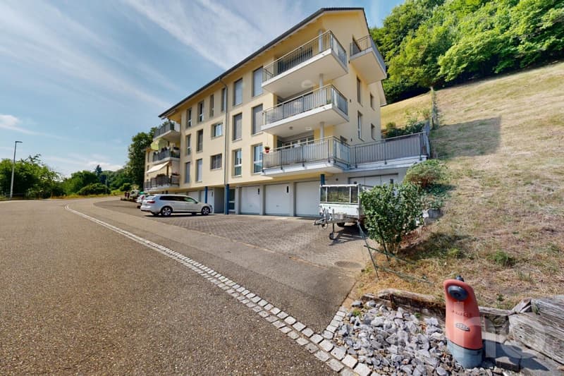 4.5 Zimmer-Maisonettewohnung in Brittnau (1)
