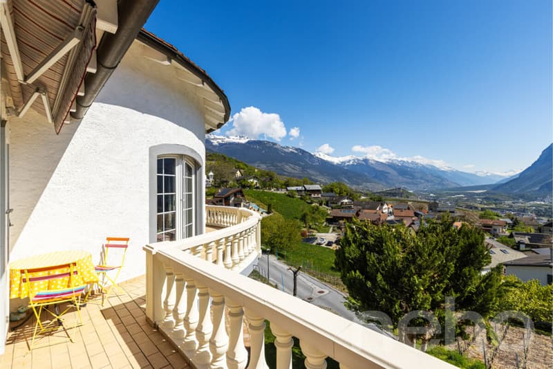 Villa d'exception - Vue panoramique - 3 logements (4)