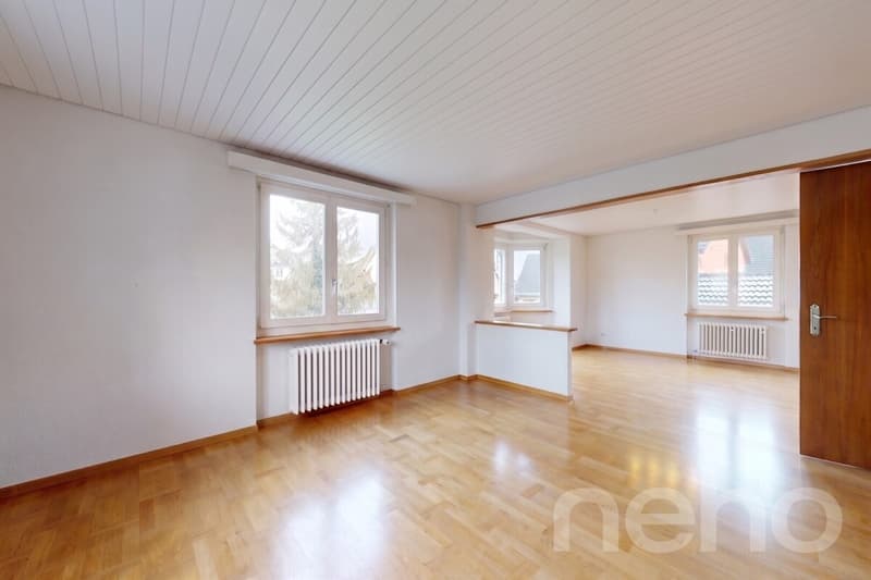 4-Zimmerhaus mit Ausbaupotenzial an ruhiger und doch zentraler Lage (2)