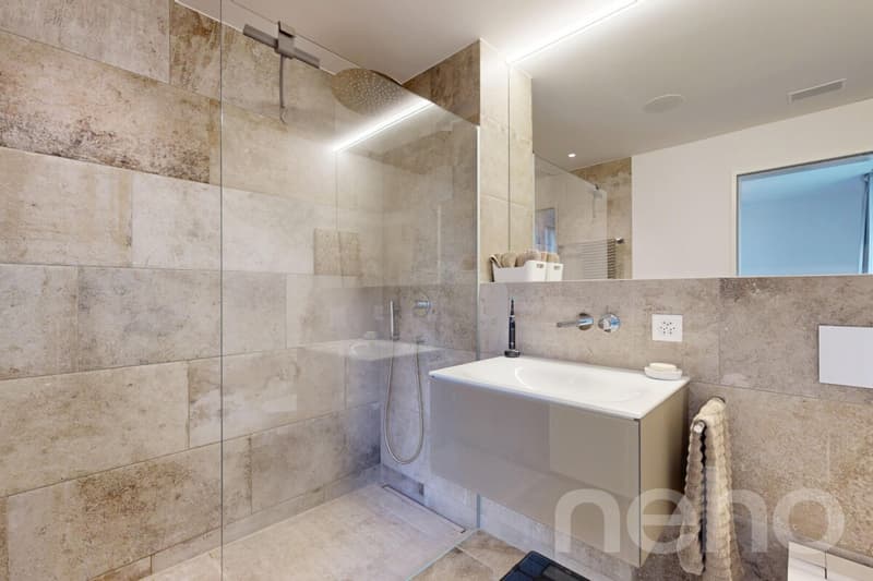 Lichtdurchflutet & top ausgestattet - 3.5-Zimmerwohnung, 94m2 (9)