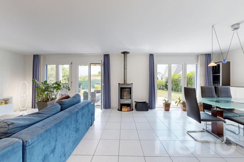 Grosszügiges Zuhause mit Garten, Garage und viel Raum (4)