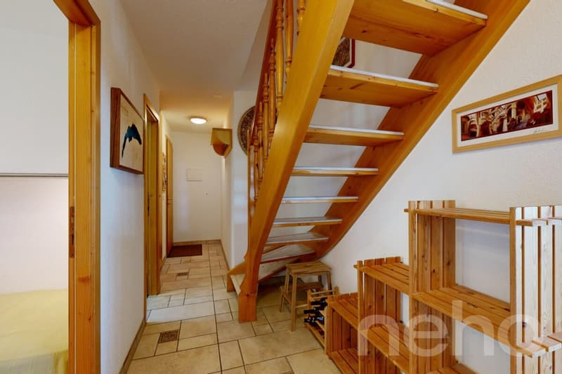 Appartement Duplex à Veysonnaz avec 3 places de parc (9)