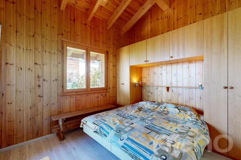 Appartement Duplex à Veysonnaz avec 3 places de parc (10)