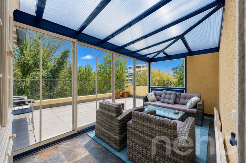Triplex 5 pièces de 150 m² à personnaliser ? sous-sol aménagé (2)