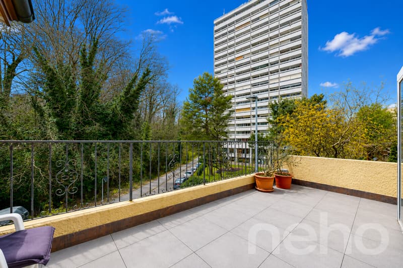 Triplex 5 pièces de 150 m² à personnaliser ? sous-sol aménagé (1)